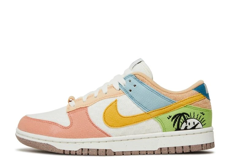 Nike Wmns Dunk Low SE 'Sun Club' 8 Nike Wmns Dunk Low SE 'Sun Club' - Image 6