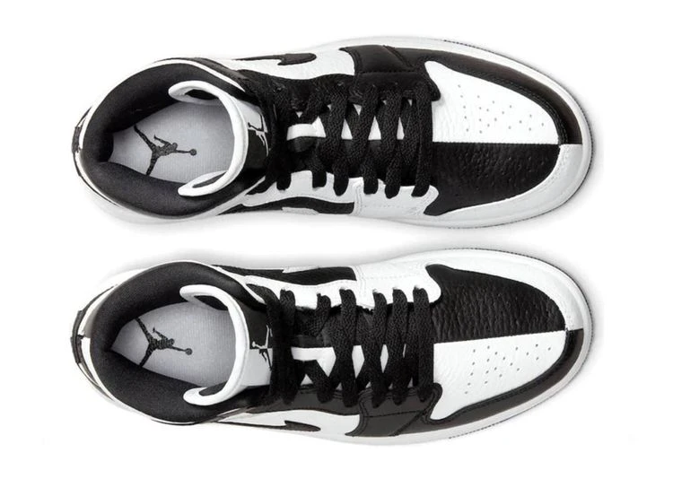 Wmns Air Jordan 1 Mid SE 'Homage' 11 Wmns Air Jordan 1 Mid SE 'Homage' - Image 9